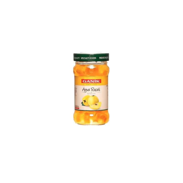 380 GR CAM KAVANOZ AYVA REÇEL