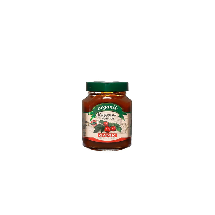 Ganik Organik Kusburnu Marmelati 350g