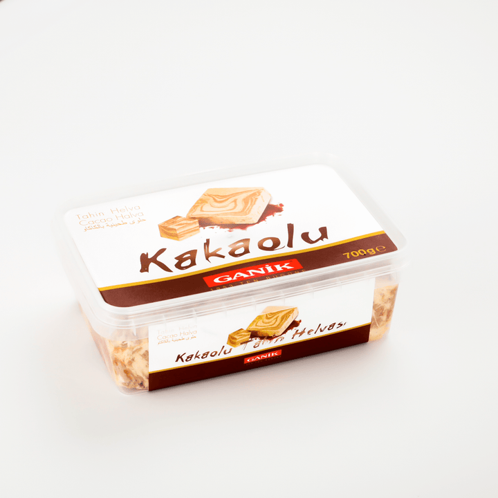 700 GR PLS KUTU KAKAOLU TAHİN HELVA