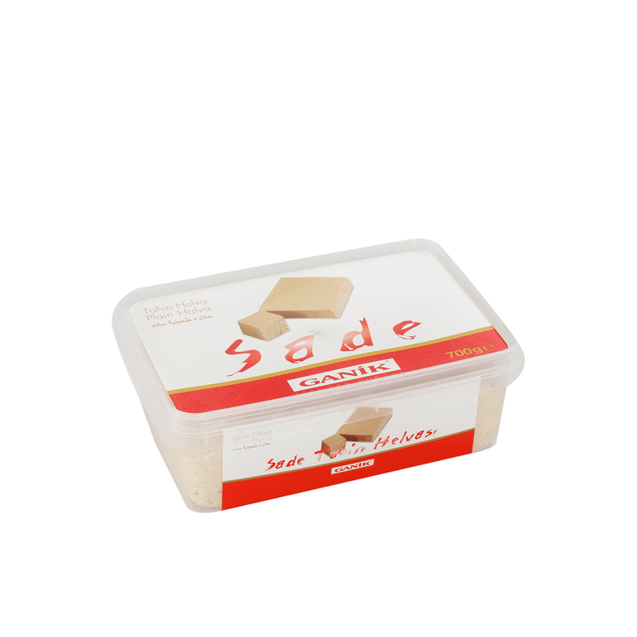 700 GR PLS KUTU SADE TAHİN HELVA