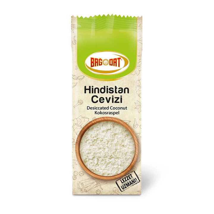 Bagdat Coconut Flakes 50G