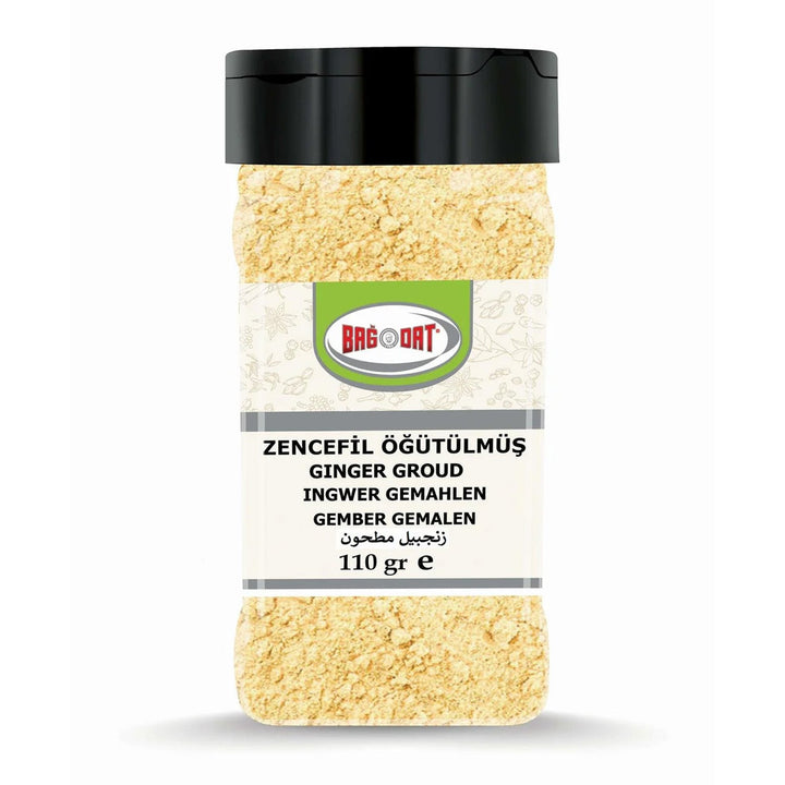 Bagdat GingerGound 110G