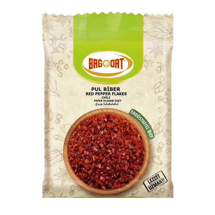Bağdat Kırmızı Acı Biber 500G