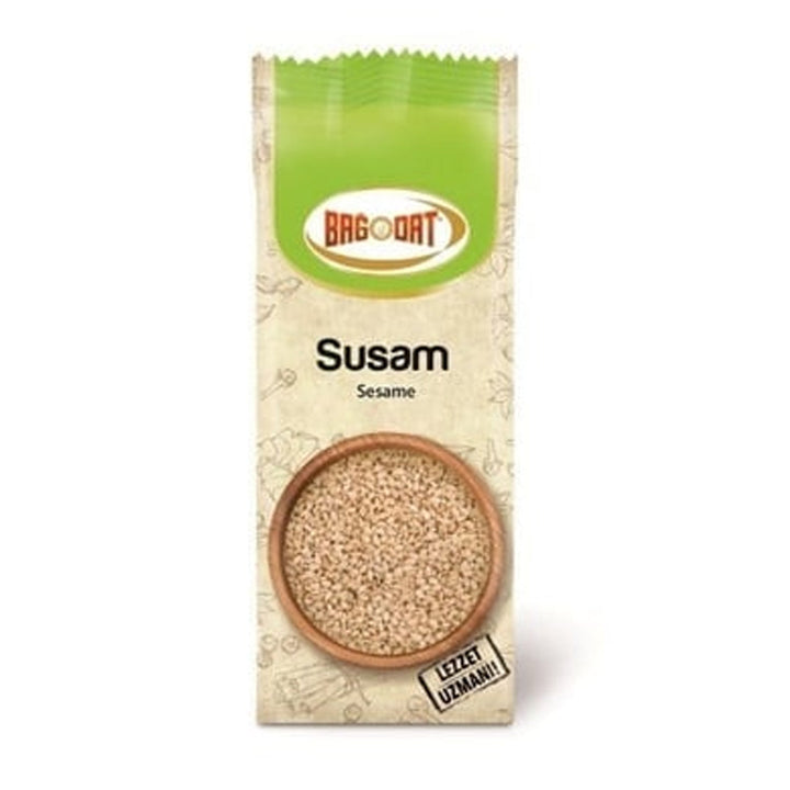 Bağdat Susam Tohumu 75G
