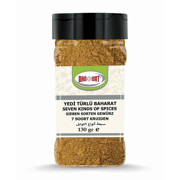 Bağdat Yedi Baharat 130G