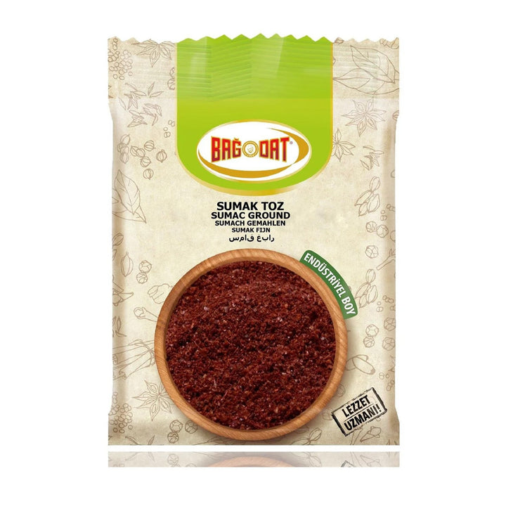 Bağdat SumakGound 500G