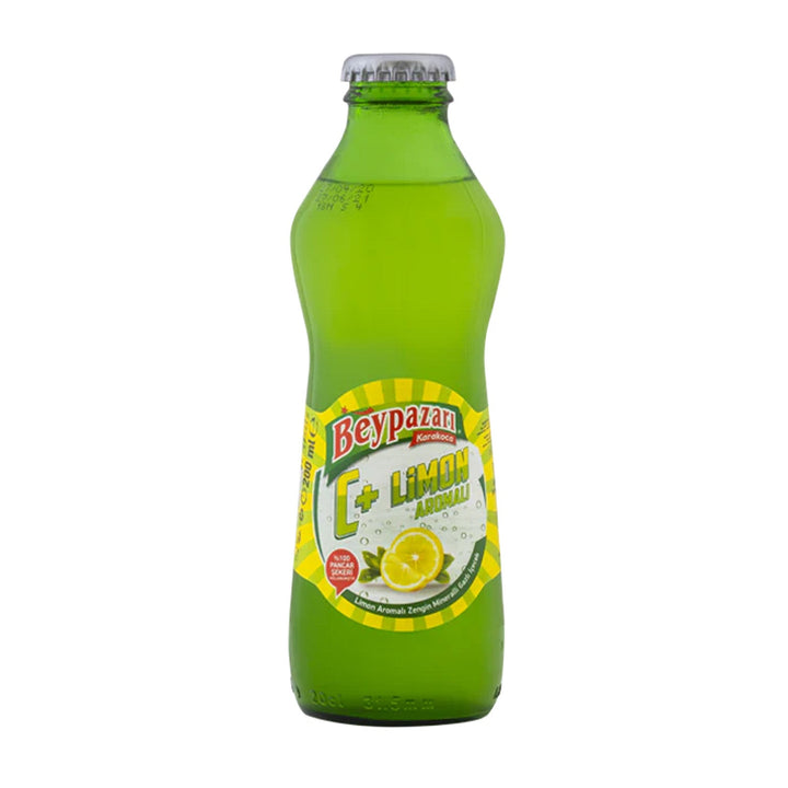 Beypazarı Limonlu C+ Maden Suyu 200Ml