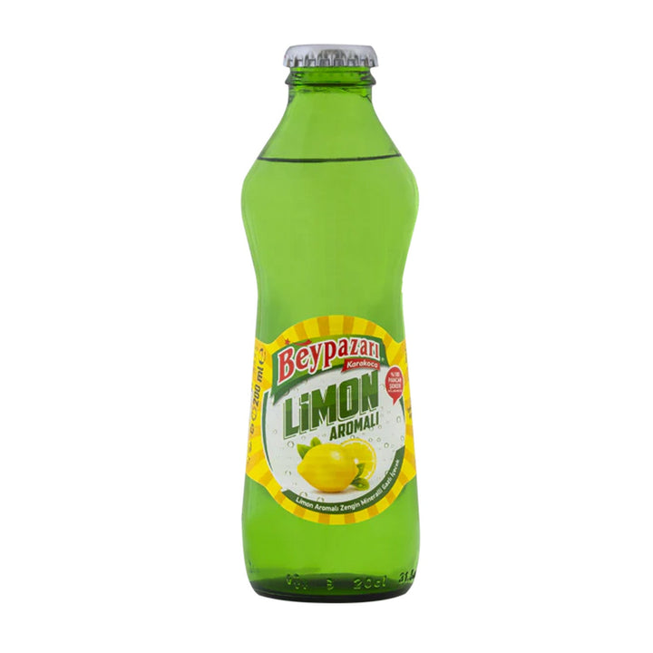 Beypazarı Limonlu Maden Suyu 200