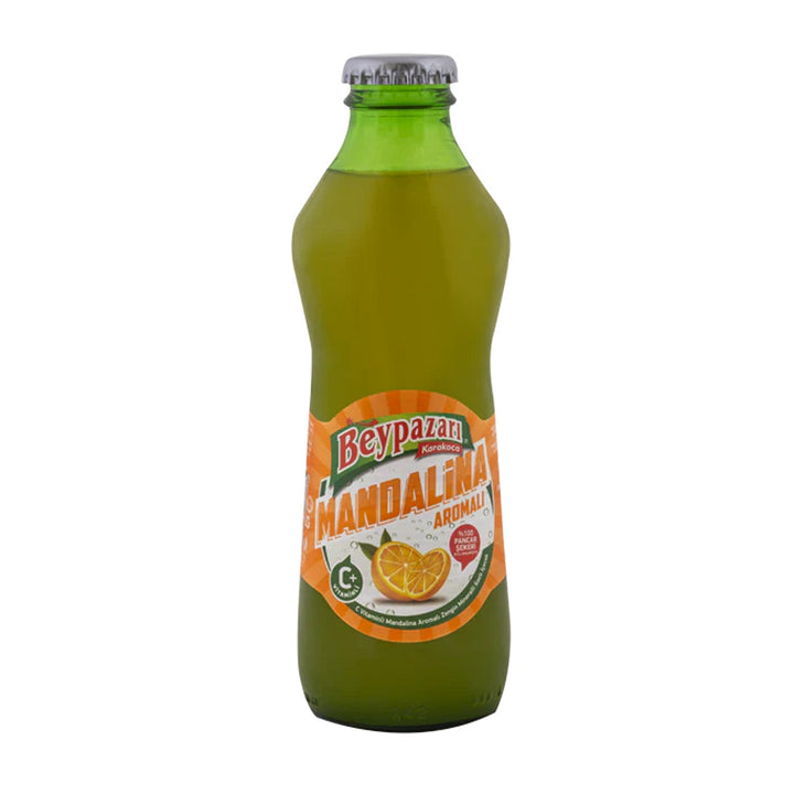 Beypazarı Mandalina C+ Maden Suyu 200Ml