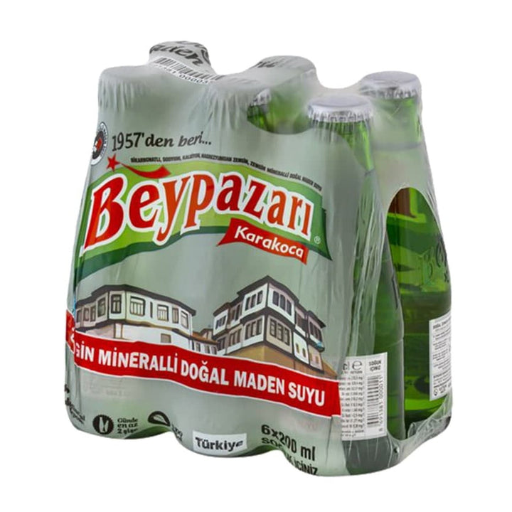 Beypazarı Maden Suyu 6*200Ml