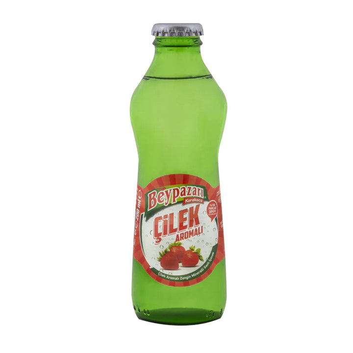 Beypazarı Çilekli Maden Suyu 200Ml