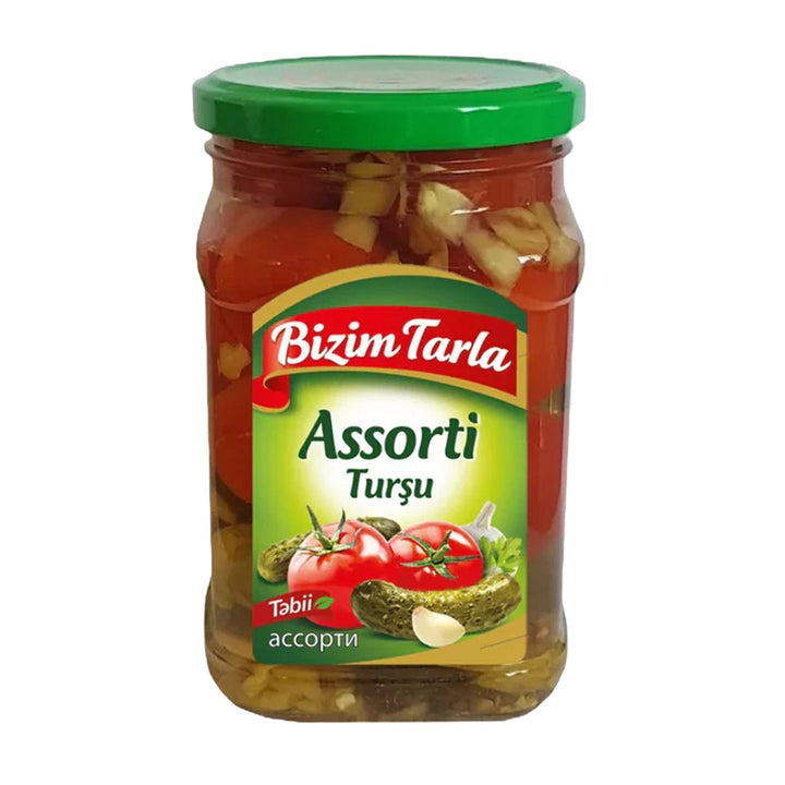Bizimtarla Assorti Turşu 670G
