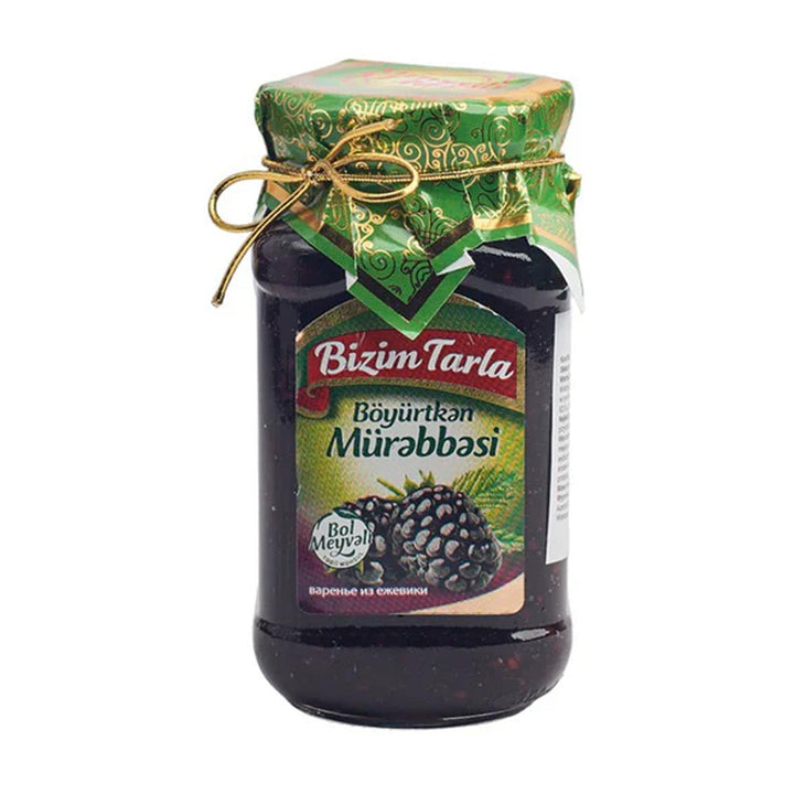 Bizimtarla Böğürtlen Reçeli 400Gr