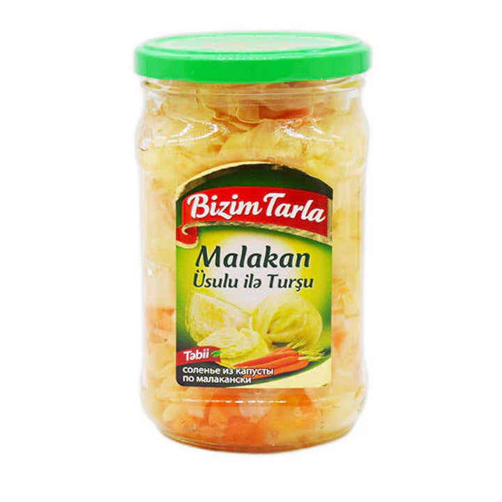 Bizimtarla Lahana Turşusu 670G