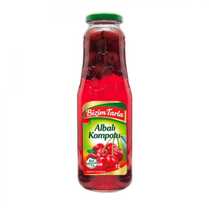 Bizimtarla Kiraz Kompostosu 1Lt
