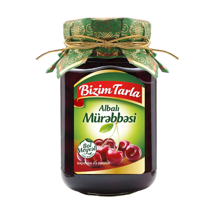 Bizimtarla Kiraz Reçeli 400G