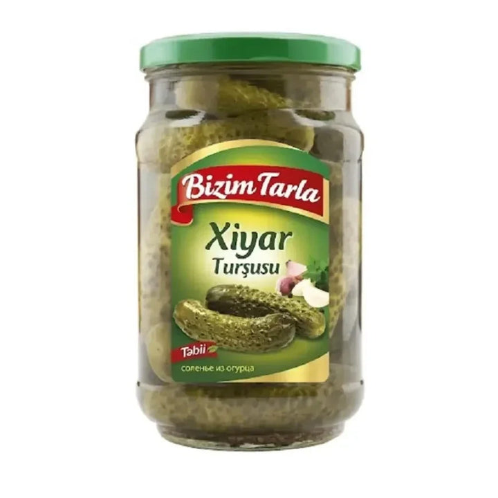 Bizimtarla Salatalık Turşusu 670