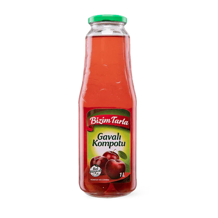 Bizimtarla Erik Kompostosu 1Lt