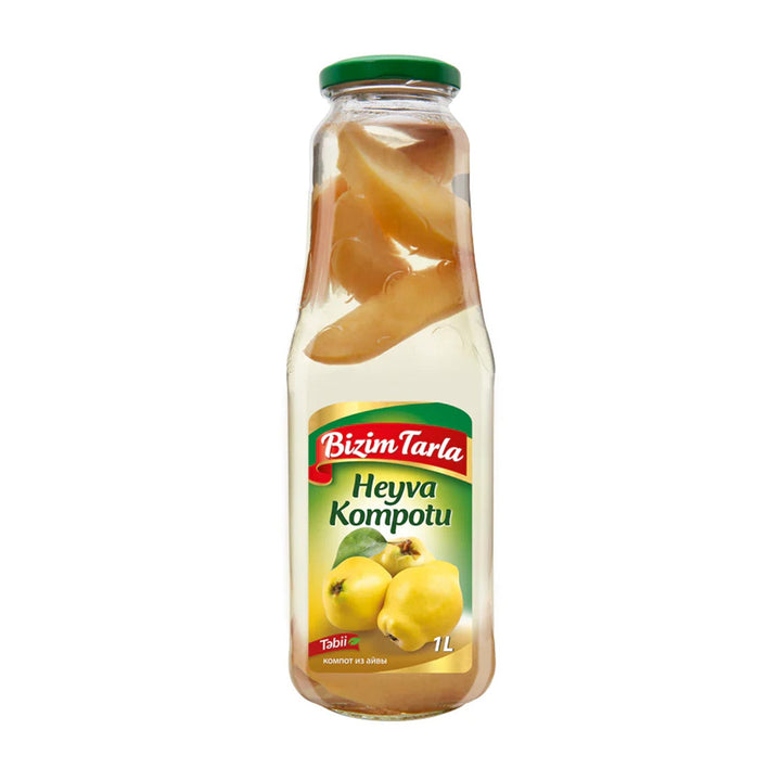 Bizimtarla Ayva Kompostosu 1Lt