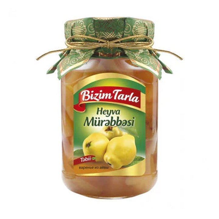 Bizimtarla Ayva Reçeli 400G
