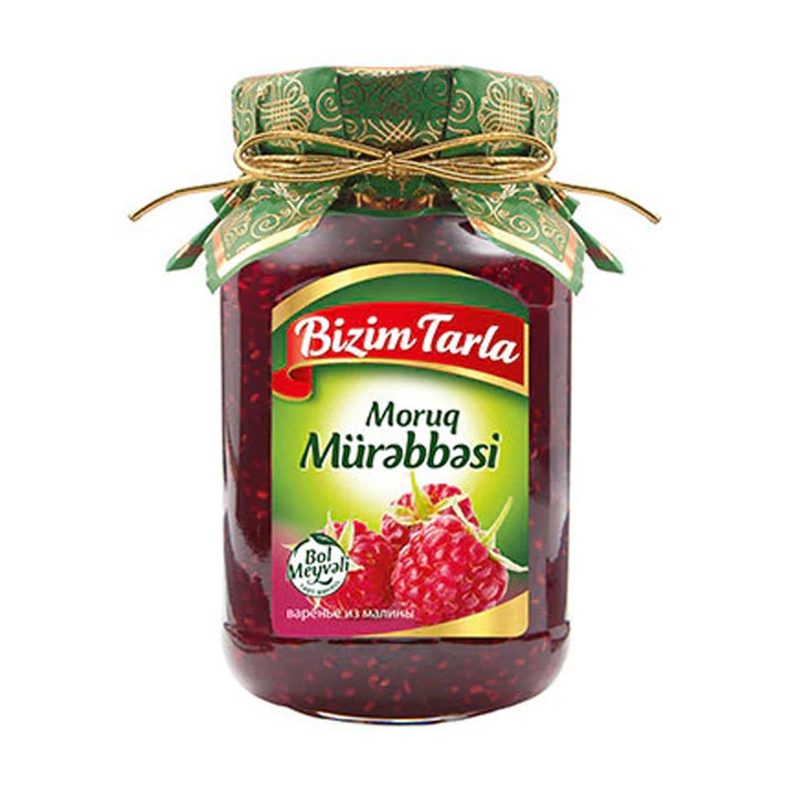 Bizimtarla Ahududu Reçeli 400G