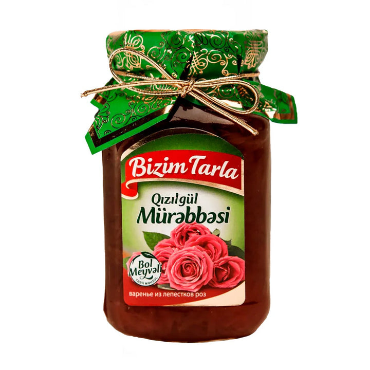 Bizimtarla Gül Reçeli 400G