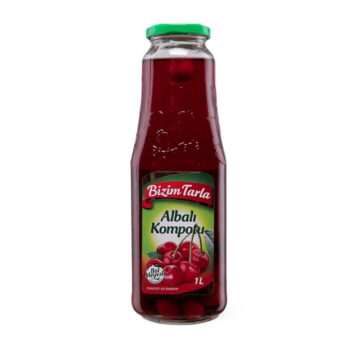 Bizimtarla Vişne Kompostosu 1Lt
