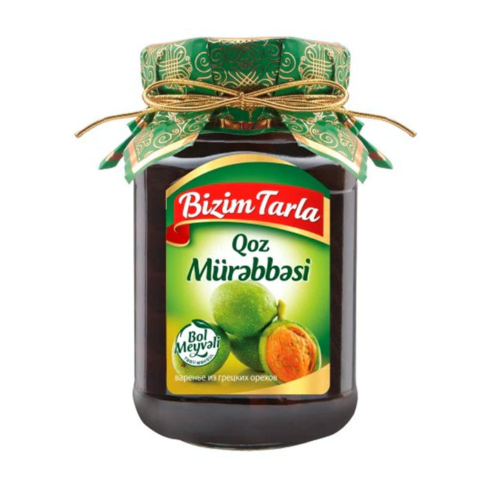Bizimtarla Ceviz Reçeli 400G