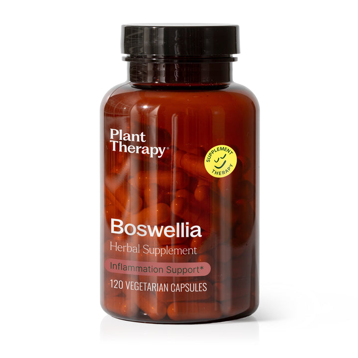 Boswellia Bitkisel Takviyesi - 120 Kapsül