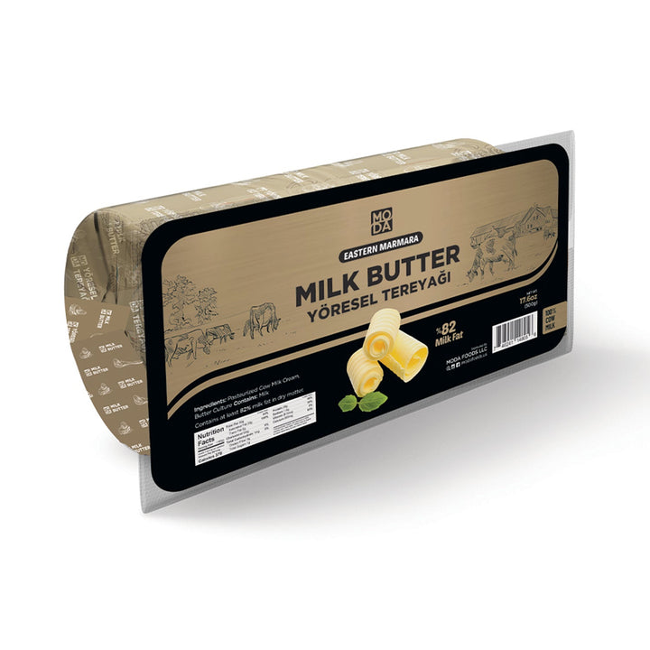 Moda Tuzsuz Tereyağı 500G