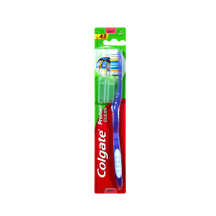 Colgate Diş Fırçası Premier Clean
