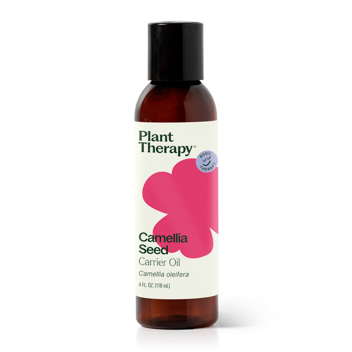 Camellia Seed Carrier Oil