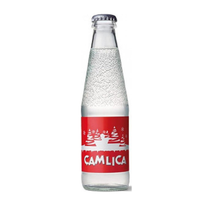Çamlıca Soda Sade 200Ml-Cam