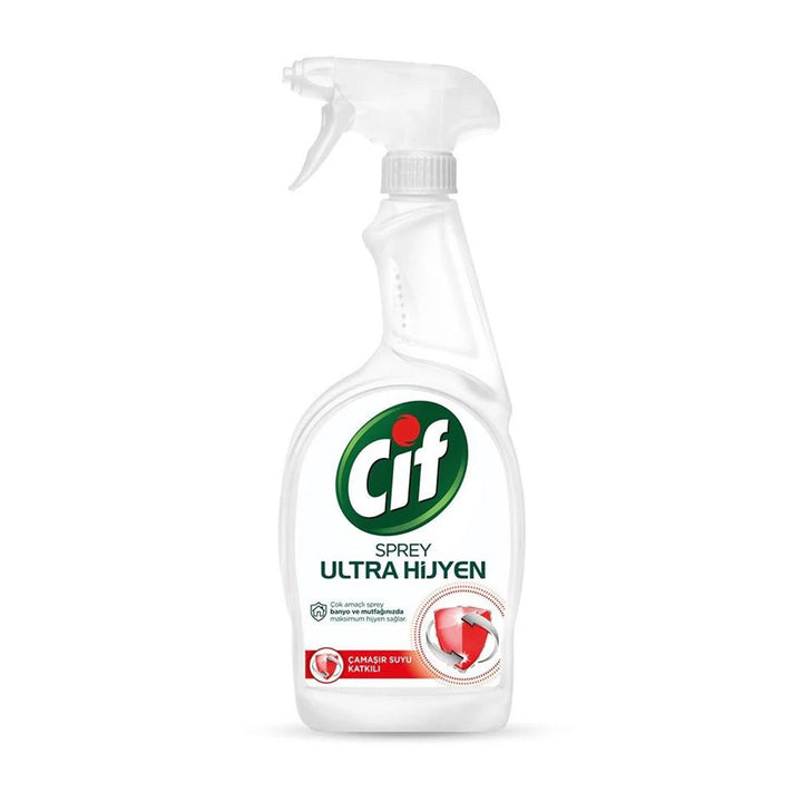 Cif All Ultra Hijyen 750Ml