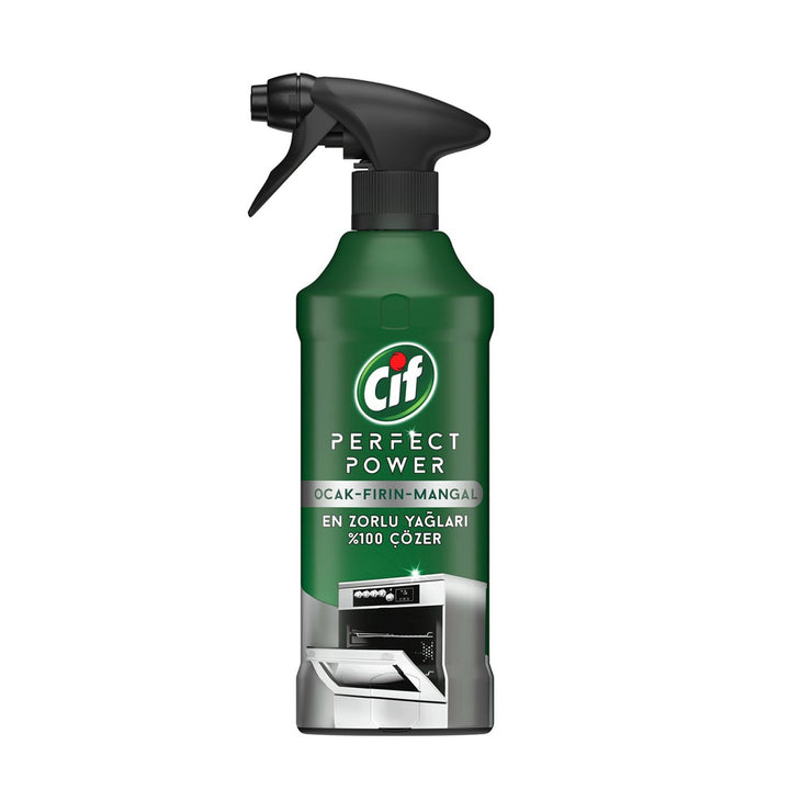 Cif Ocak &amp; Fırın &amp; Solungaç Sıvısı 435 Ml