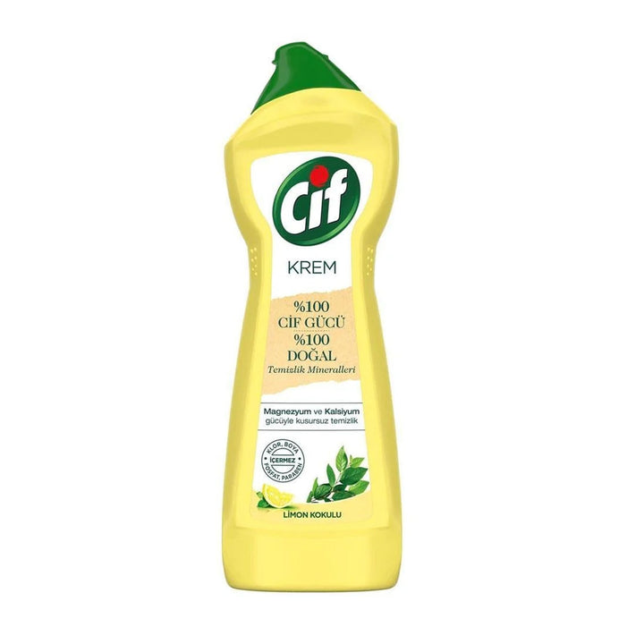 Cif Krem Limon 750Ml