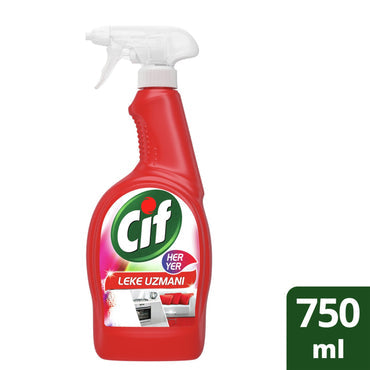 Cif Her Yerde Sprey 750 Ml