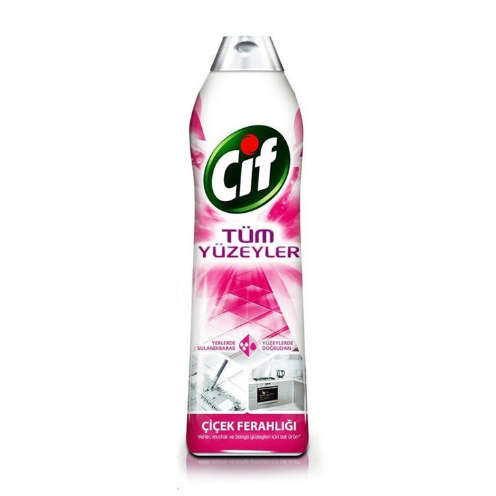 Cif Jel Tüm Çiçekler 750Ml