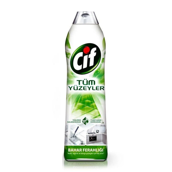 Cif Jel All Spring 750Ml