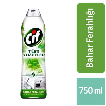 Cif Jel All Spring 750Ml