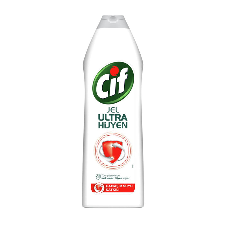 Cif Jel Ultra Hijyen 750Ml