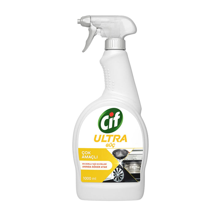 Cif Ultra Power Sprey Hepsi 1Lt