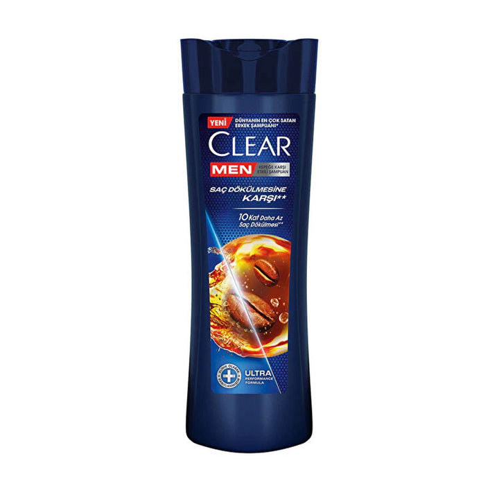 Clear Şampuan Saç Dökülmesine Karşı 350 Ml