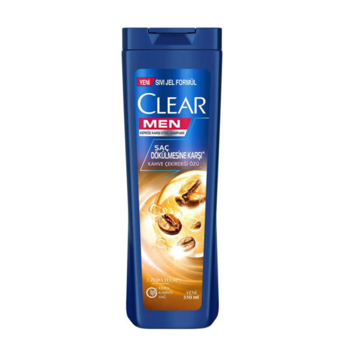 Clear Şampuan Saç Dökülmesine Karşı Erkekler 350 Ml