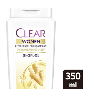 Clear Şampuan Saç Dökülmesine Karşı Kadınlar İçin 350 Ml