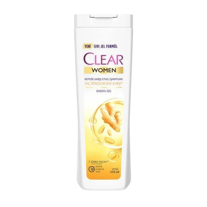 Clear Şampuan Saç Dökülmesine Karşı Kadınlar İçin 350 Ml
