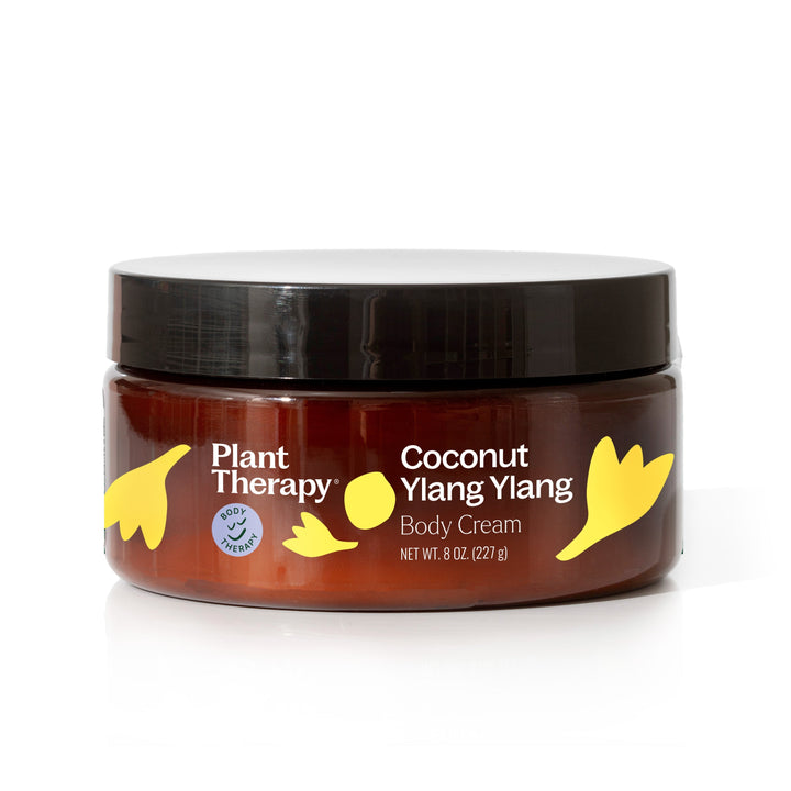 Hindistan Cevizi Ylang Ylang Vücut Kremi