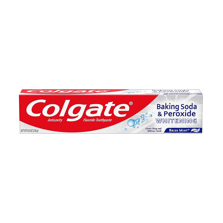 Colgate Karbonat ve Peroksit 8 Oz