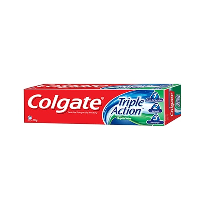 Colgate Diş Macunu Triplact8Oz