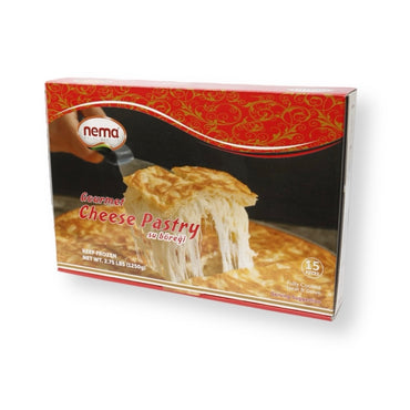 Nema Threee Peynirli Börek 1250G